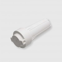 Корпус фільтру 10" Slim мат, підкл. 1/4" / 10" Filter Housing 1⁄4" - Mat - фото, описание, отзывы, купить, характеристики